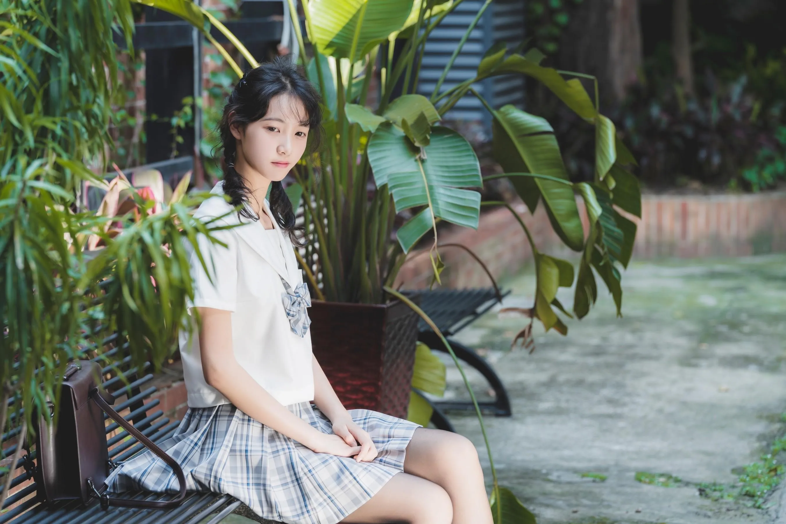 西瓜少女 NO.002 凤凰新村 [46P]插图6